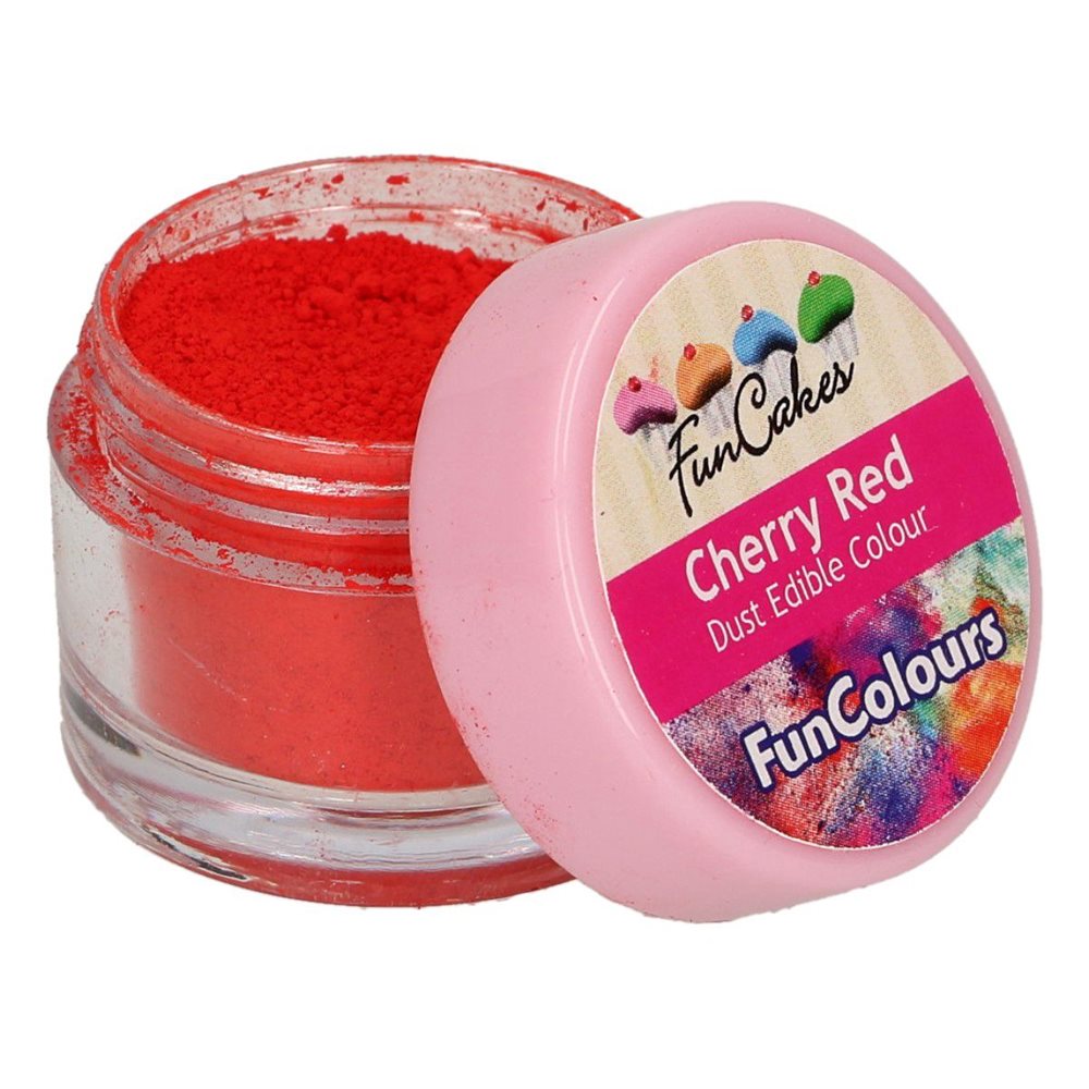 Colorante en polvo color Cherry Pie