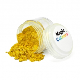 Colorante en polvo Lustre Dust oro real Magic Colours