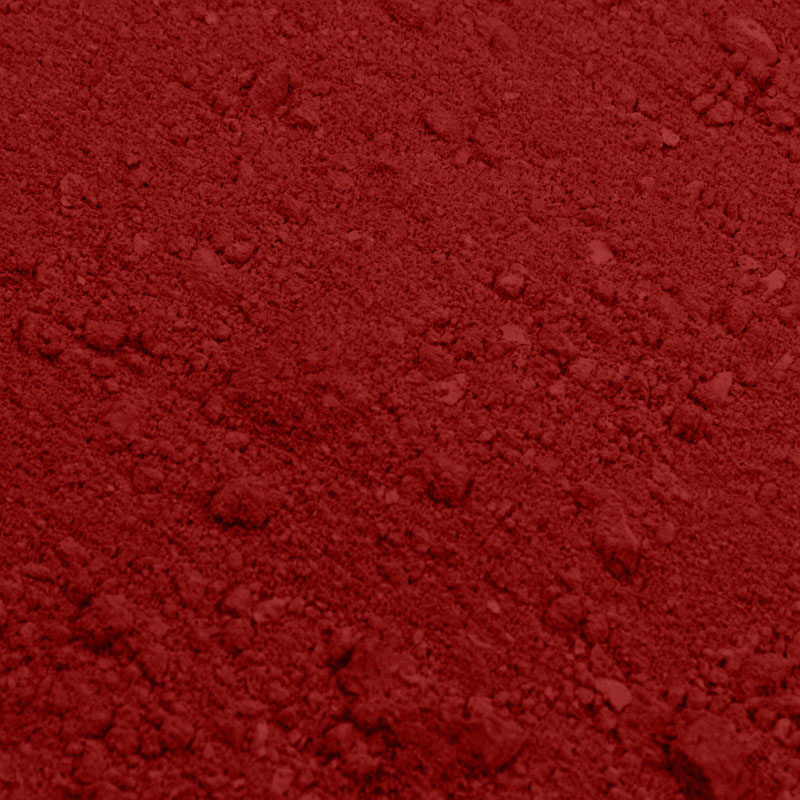 Colorante en polvo rojo Chili