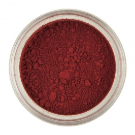 Colorante en Polvo Rojo Rubí 2 gr