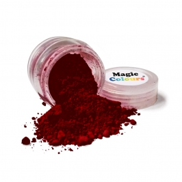 Colorante en polvo Super Dust Burdeos Magic Colours
