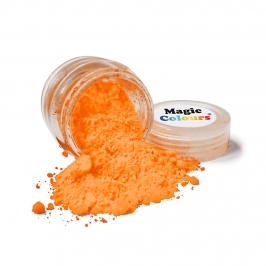 Colorante en polvo Super Dust Calabaza Magic Colours
