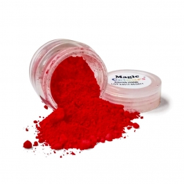 Colorante en polvo Super Dust Rojo Caperucita Magic Colours