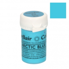 Colorante Sugarflair Azul Ártico