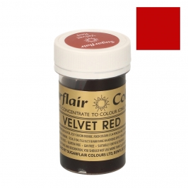 Colorante Sugarflair Red Velvet