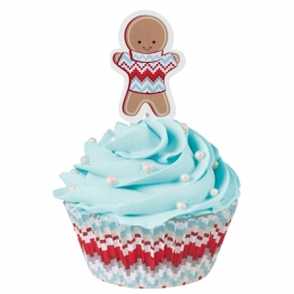 Cupcake Combo Holiday Sweets