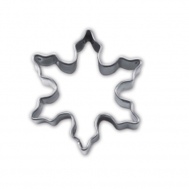 Cortador Copo de Nieve 4 cm - Städter