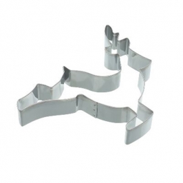 Cortador de Galletas Reno 12 cm