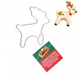 Cortador de Galletas Reno 7 cm