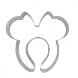 sonriendo principal Horizontal Decoración Cumpleaños Minnie Mouse Bebé 🎀🍼 - My Karamelli ✓