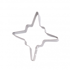 Cortador Estrella de Navidad
