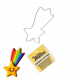 Cortador Estrella Fugaz 7,5 cm