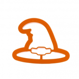 Cortador Sombrero de Bruja 8 cm