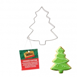 Cortador árbol de navidad 7,5cm - My Karamelli Cortador árbol de navidad 7,5cm - My Karamelli