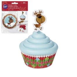 Cupcake Combo Holiday