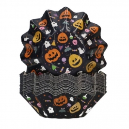 Cápsulas para Hornear Bloom Halloween – 48 uds