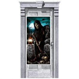 Decoración para Puerta Cementerio Decoración para Puerta Cementerio