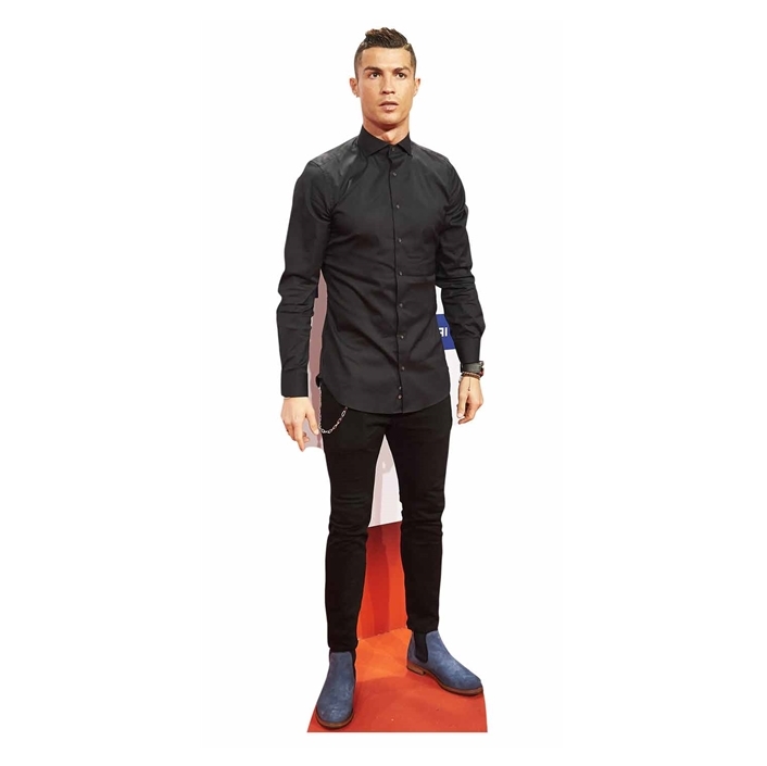 Decoración Photocall Cristiano Ronaldo 180cm