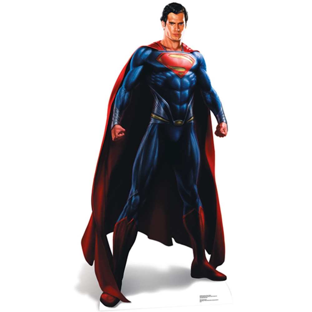 Decoración Photocall Superman 180 cm