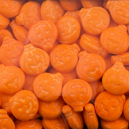 Decoraciones de Azúcar Calabazas Grandes - My Karamelli