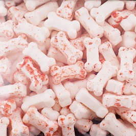 Decoraciones de Azúcar Huesos Sangrientos - My Karamelli