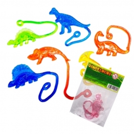 Dino Loco Pegajoso 1 ud