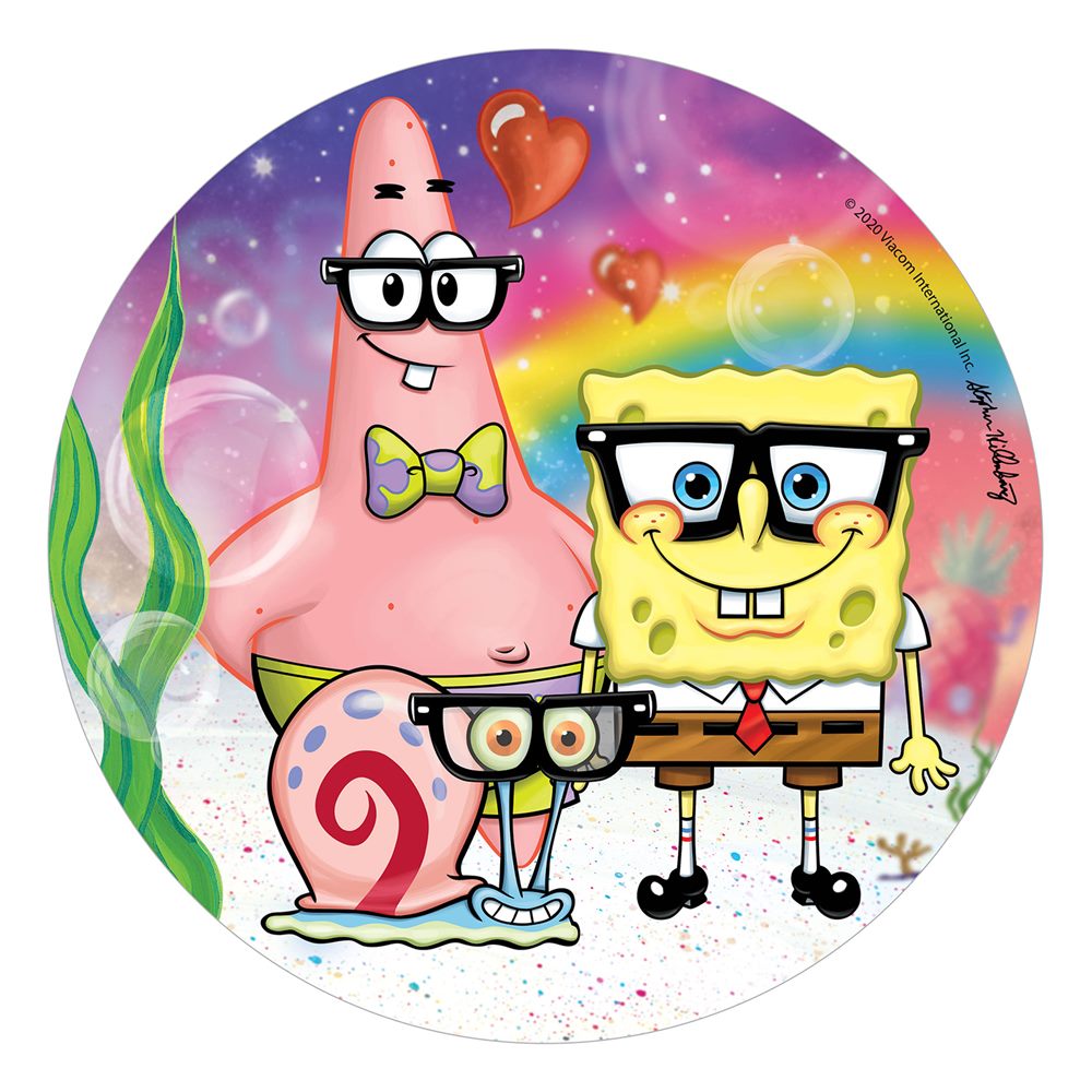 Top Imagen Dibujos Bob Esponja Y Patricio Thptnganamst Edu Vn