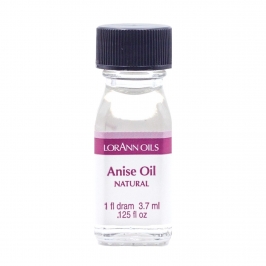 Aceite Aromático Anis 3,7 ml - Lorann