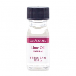 Aceite Aromatico Lorann - Lima / Lime (3,7 ml)