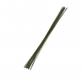 Alambres para Flores Verdes Nº 20 - 20 Ud
