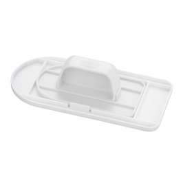 Alisador de Fondant Doble - Dr. Oetker