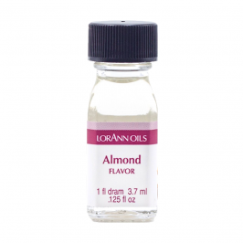 Aroma Concentrado Almendra / Almond (3,7 ml) - Lorann