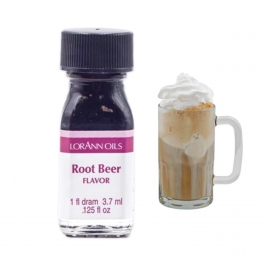 Aroma Concentrado Cerveza de Raiz / Root Beer 3,7 ml - Lorann