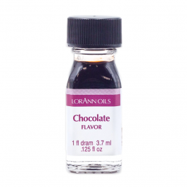 Aroma Concentrado Chocolate (3,7 ml) - Lorann