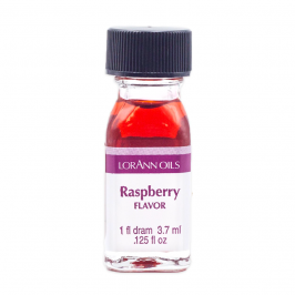 Aroma Concentrado Frambuesa / Raspberry (3,7 ml) - Lorann