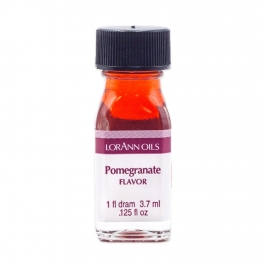 Aroma Concentrado Lorann - Granada / Pomegranate (3,7 Ml)