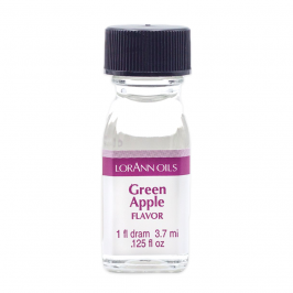 Aroma Concentrado Manzana Verde (3,7 ml) - Lorann
