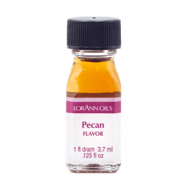Aroma Concentrado Nuez Pecana / Pecan (3,7 ml) - Lorann