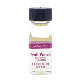 Aroma Concentrado Ponche de Frutas 3,7 ml
