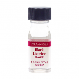 Aroma Concentrado Regaliz Negro 3,7 ml - Lorann