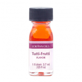 Aroma Concentrado Tutti Frutti (3,7 ml) - Lorann