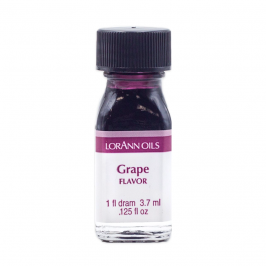 Aroma Concentrado Lorann - Uva / Grape (3,7 ml)