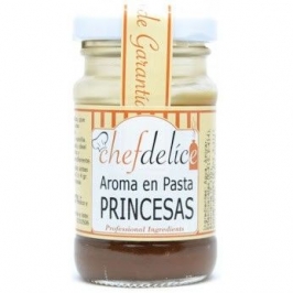 Aroma en Pasta Princesas 50 gr - Chef Delice