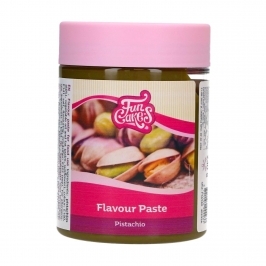 Aroma en Pasta Pistacho 240 gr - Funcakes