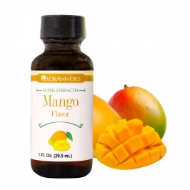 Aroma Súper Strength Mango 29,5 ml - Lorann