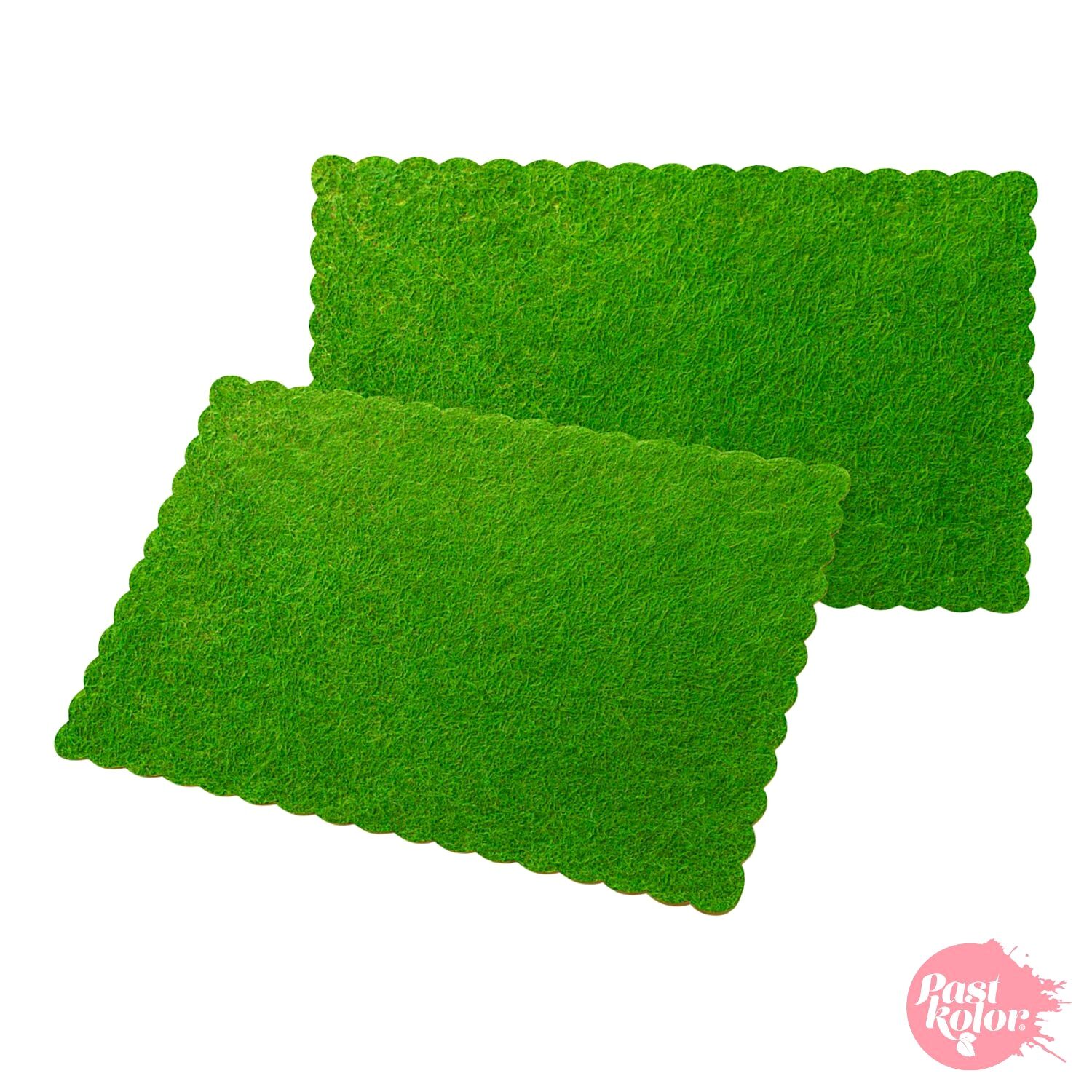 Base Rectangular Cesped - 40 x 30 cm Base Rectangular Cesped - 40 x 30 cm