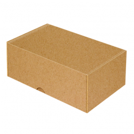 Caja para Regalos Kraft - 23 x 13 cm