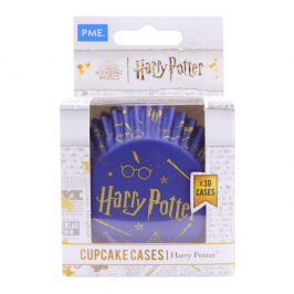Cápsulas Cupcakes Harry Potter 30 ud - PME