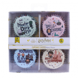 Cápsulas Cupcakes Hechizos Harry Potter 60 ud - PME
