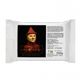 Chocolate para Modelar con Manteca de Cacao 250 gr - Creativa